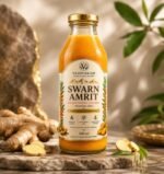 Swarn Amrit Sea Buckthorn Juice with Curcumin & Himalayan Herbs - Image 3