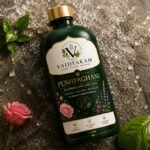 Vaidyakam Pushpaghani Herbal Juice for Women’s Health & Hormonal Support - Image 3