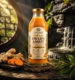 Swarn Amrit Sea Buckthorn Juice with Curcumin & Himalayan Herbs - Image 4