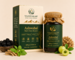 Vaidyakam Ashwabal Ayurvedic Prashant for Men – Energy, Stamina & Wellness - Image 4